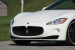 Maserati GranCabrio Tridente by Novitec Rosso 2011 года